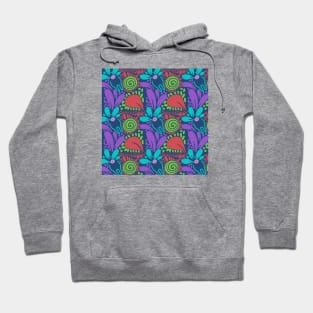 Dental Gifts - Neon Vibes Hoodie